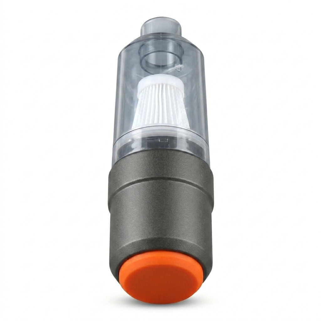 Cordless Wet‑and‑Dry Mini Handheld Car Vacuum Cleaner | Stellar Drive Supply
