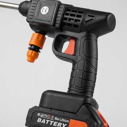 Wireless 48V Cordless Car Wash Pressure Washer | Stellar Drive Supply
