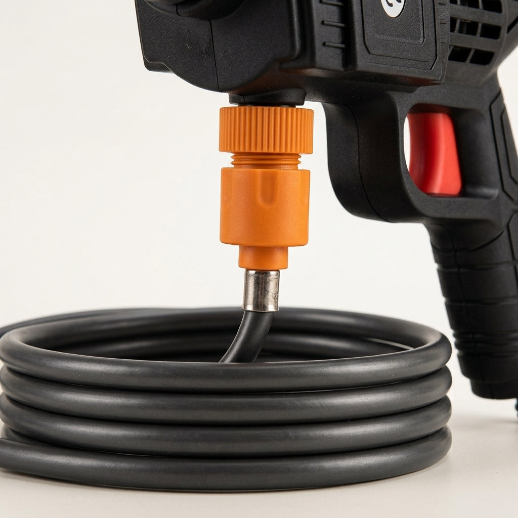 Wireless 48V Cordless Car Wash Pressure Washer | Stellar Drive Supply
