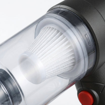 Cordless Wet‑and‑Dry Mini Handheld Car Vacuum Cleaner | Stellar Drive Supply