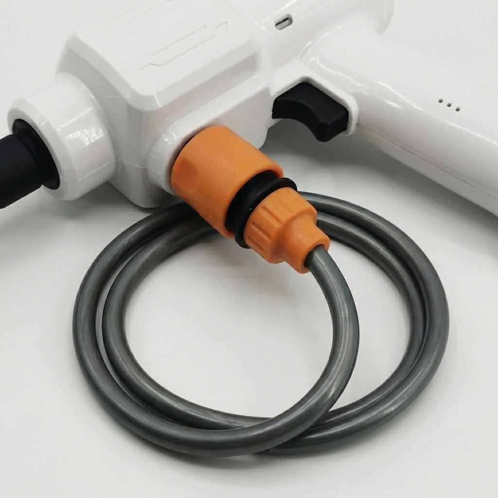 Cordless 8.4V Portable Spray Water Gun | Stellar Drive Supply
