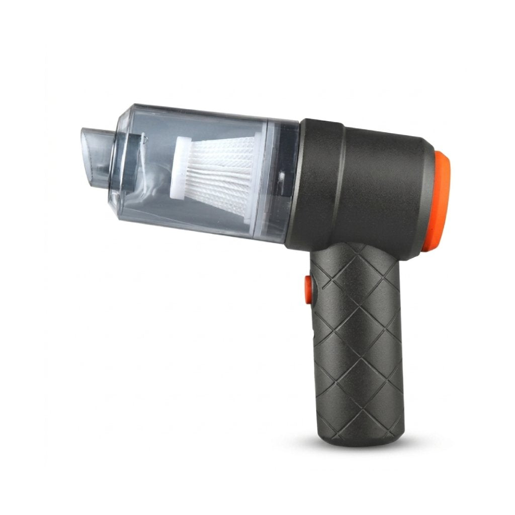 Cordless Wet‑and‑Dry Mini Handheld Car Vacuum Cleaner | Stellar Drive Supply