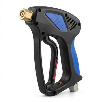 High Pressure Washer Gun with Trigger Lock, 5000 psi Swivel Inlet | Stellar Drive Supply