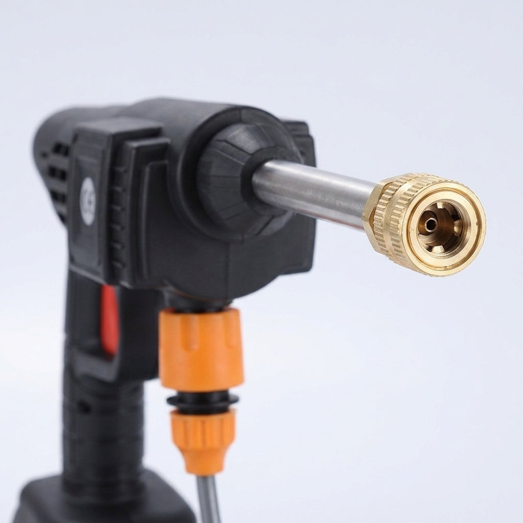 Wireless 48V Cordless Car Wash Pressure Washer | Stellar Drive Supply