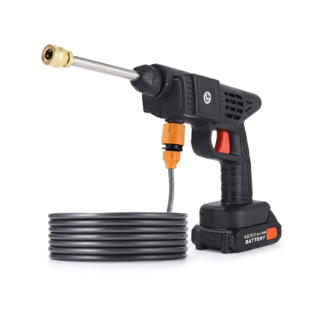 Wireless 48V Cordless Car Wash Pressure Washer | Stellar Drive Supply