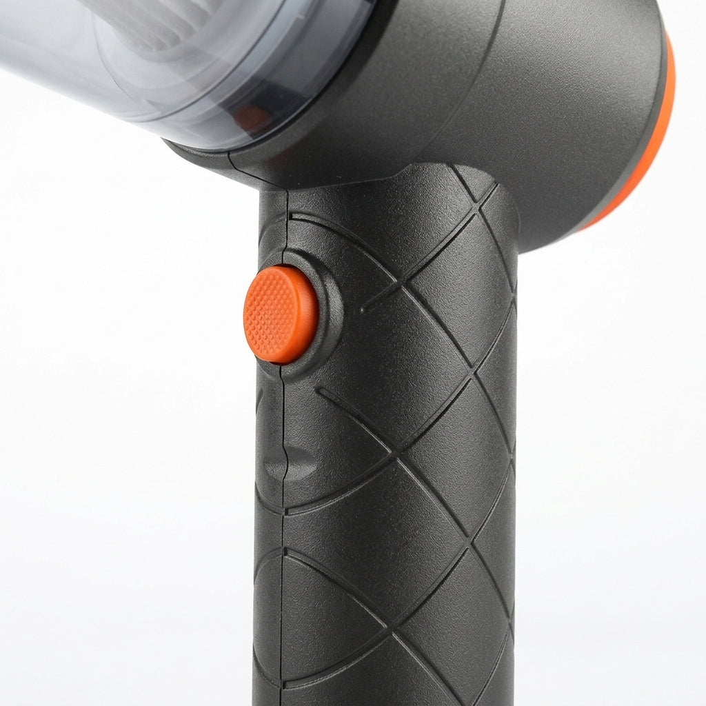 Cordless Wet‑and‑Dry Mini Handheld Car Vacuum Cleaner | Stellar Drive Supply
