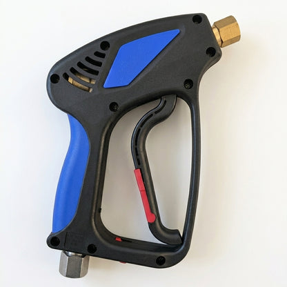 High Pressure Washer Gun with Trigger Lock, 5000 psi Swivel Inlet | Stellar Drive Supply
